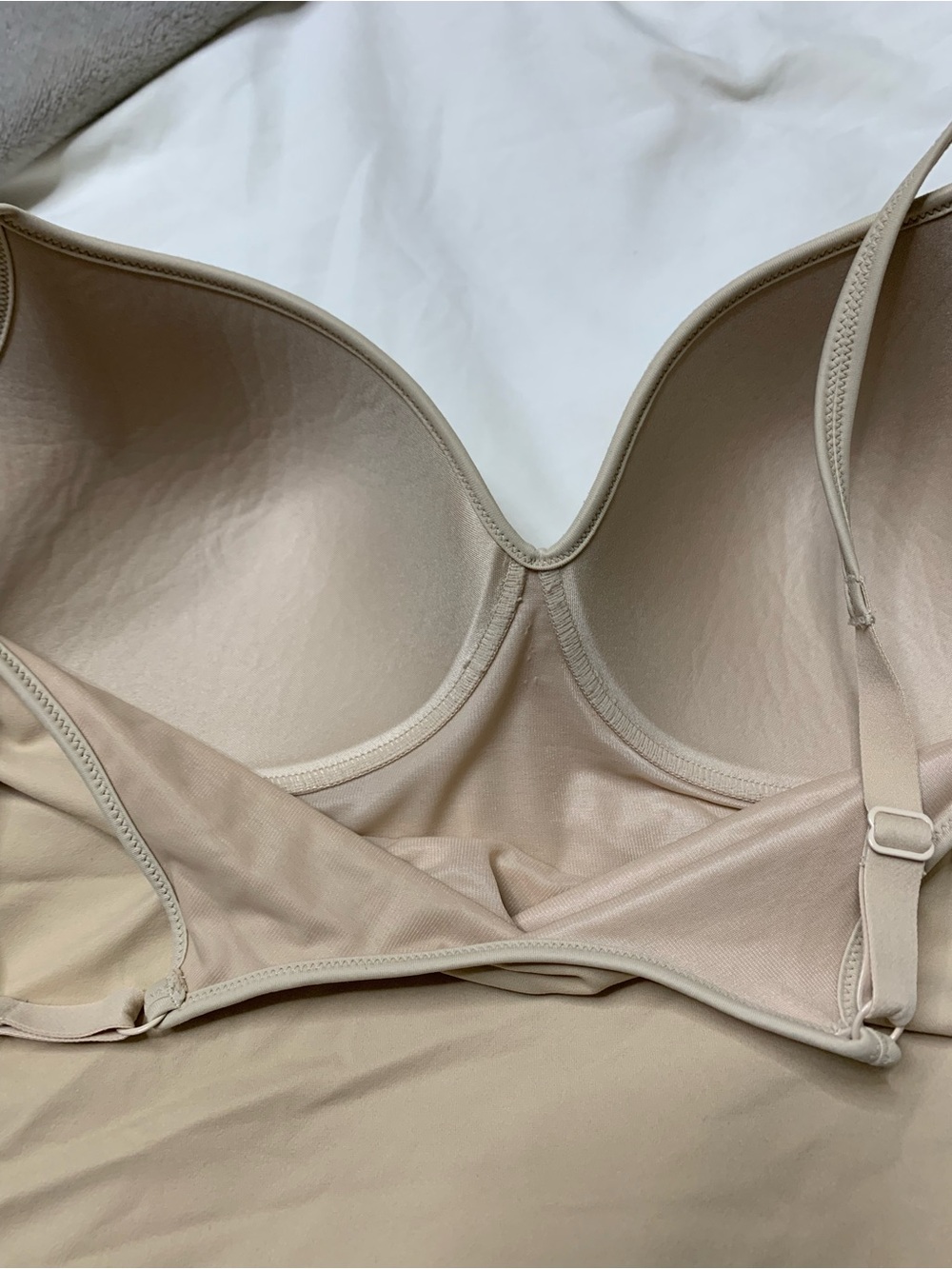 Maidenform Beige Shaping Slip Tank - Picture 3 of 4
